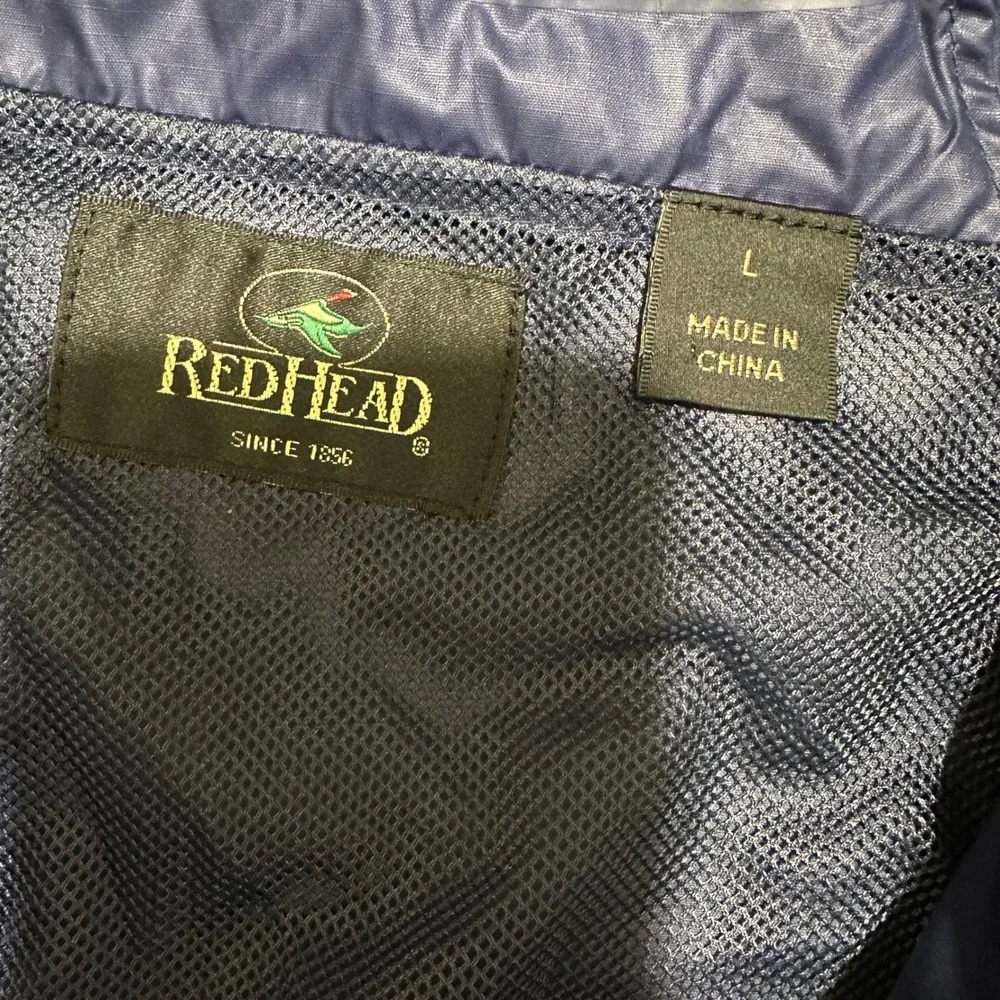 RedHead mens size